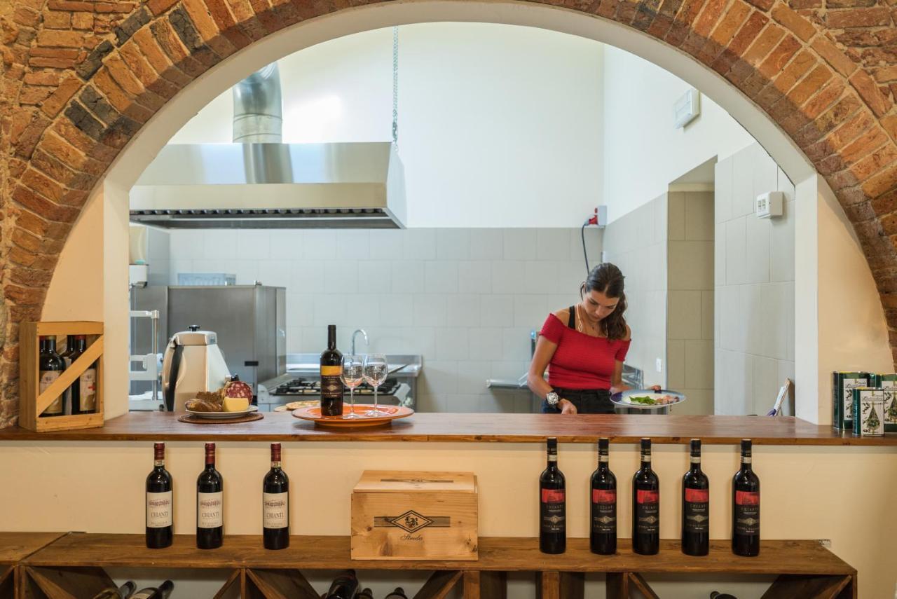 Agriturismo Streda Wine & Country Holiday Bauernhof Vinci
