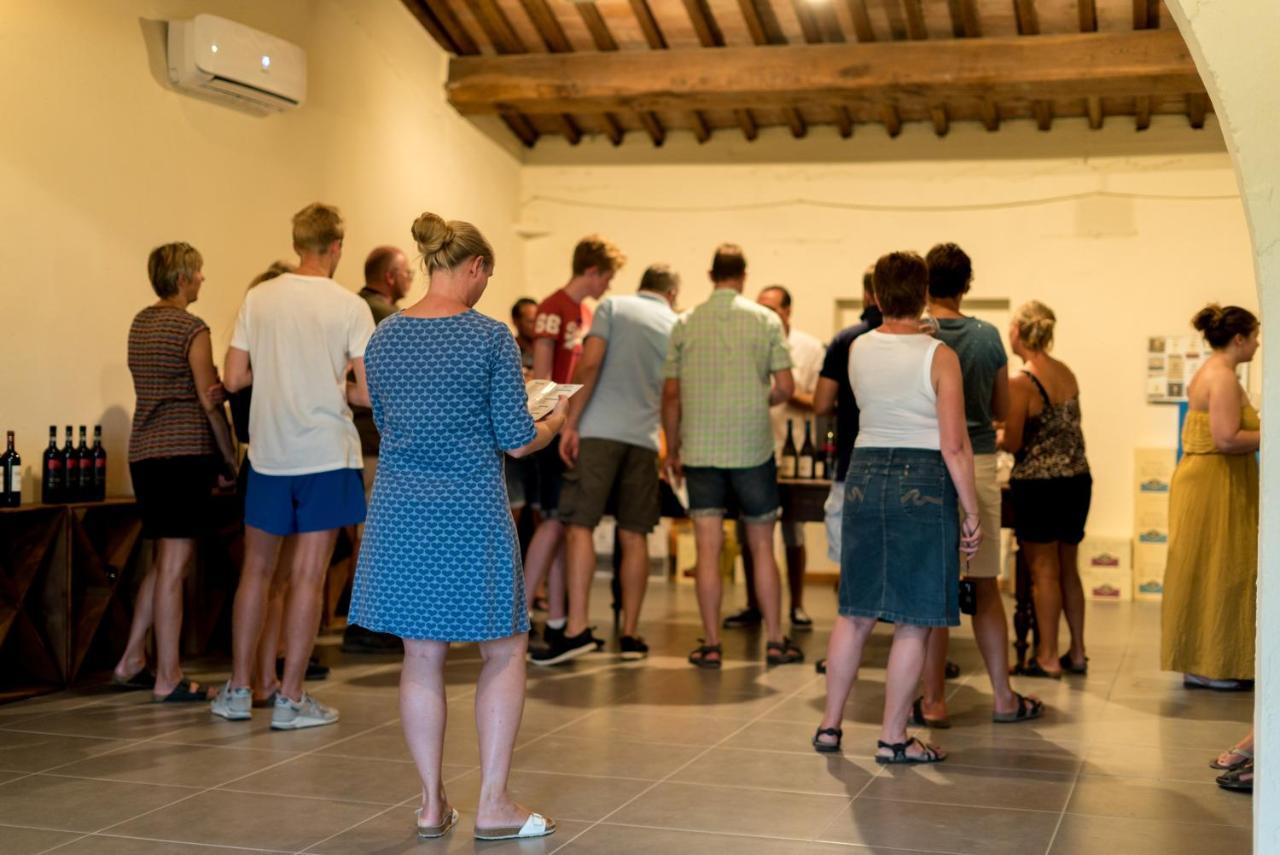 Agriturismo Streda Wine & Country Holiday *